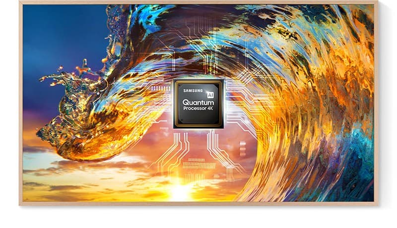 Bộ xử lý Quantum 4K