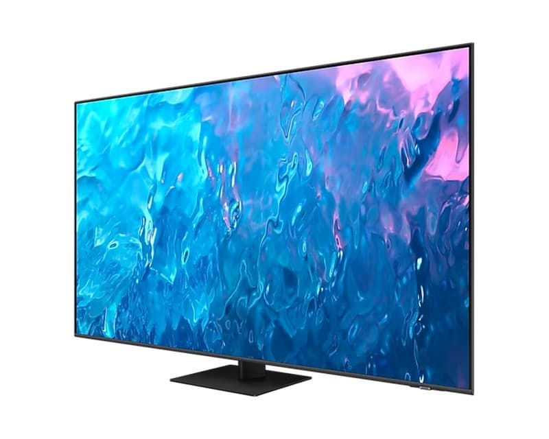 Thiết kế siêu mỏng, hiện đại của Smart Tivi QLED Samsung 65Q70C