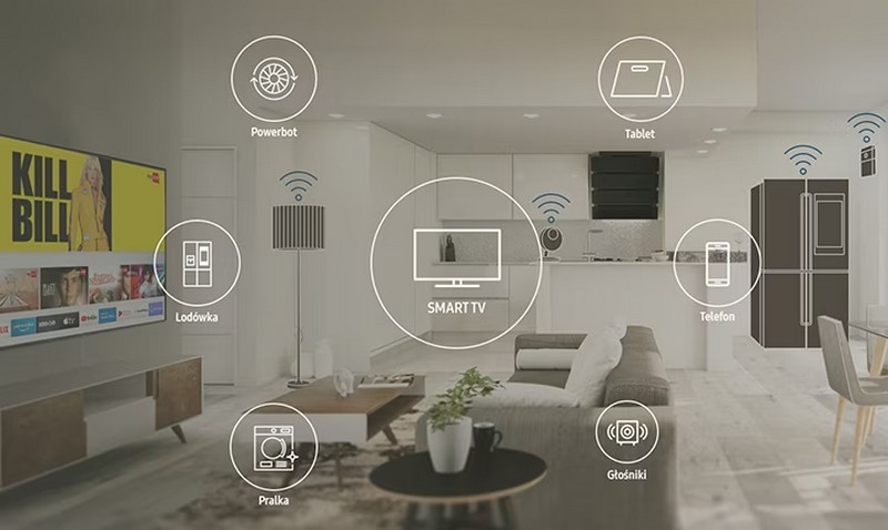 SmartThings có khả năng kết nối mọi thiết bị thông minh với nhau để bạn dễ dàng điều khiển SmartThings có khả năng kết nối mọi thiết bị thông minh với nhau