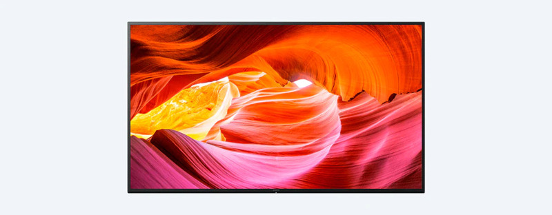 Bộ xử lý 4K X1™ cùng công nghệ X-Reality™ PRO đã nâng cấp độ phân giải của hình ảnh Tivi Sony KD-65X75K lên chuẩn 4K Bộ xử lý 4K X1™ cùng công nghệ X-Reality™ PRO đã nâng cấp độ phân giải của hình ảnh Tivi Sony KD-65X75K lên chuẩn 4K