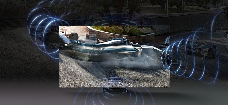 Tận hưởng những âm thanh đã tai, những bản giao hưởng tuyệt đẹp với công nghệ âm thanh OST và Q-Symphony!