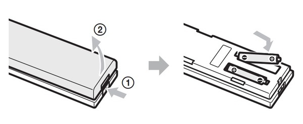 Khắc phục sự cố tìm kiếm bằng giọng nói qua pin điều khiển