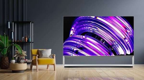 Thiết kế sang trọng, chất lượng âm thanh và hình ảnh sắc nét giúp Tivi OLED LG 88Z2PSA trở thành một sự lựa chọn hoàn hảo cho người dùng