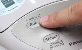 Tính năng đun sôi lại