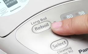 chức năng đun sôi