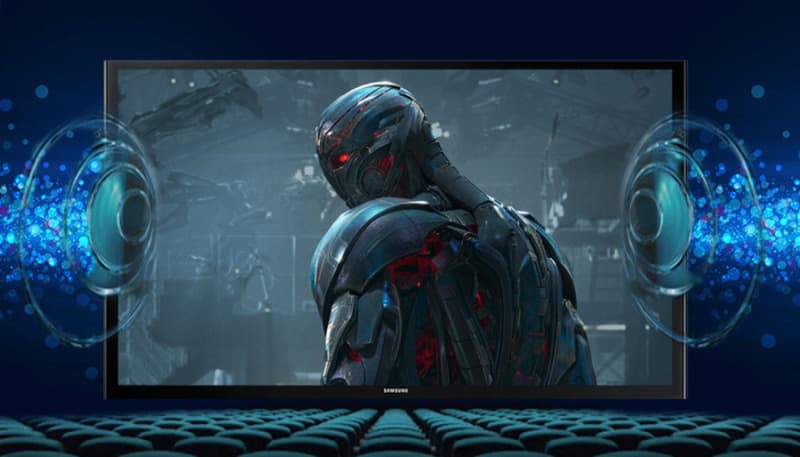 Công nghệ Dolby Digital mang đến người nghe âm thanh có chất lượng ấn tượng và rõ nét