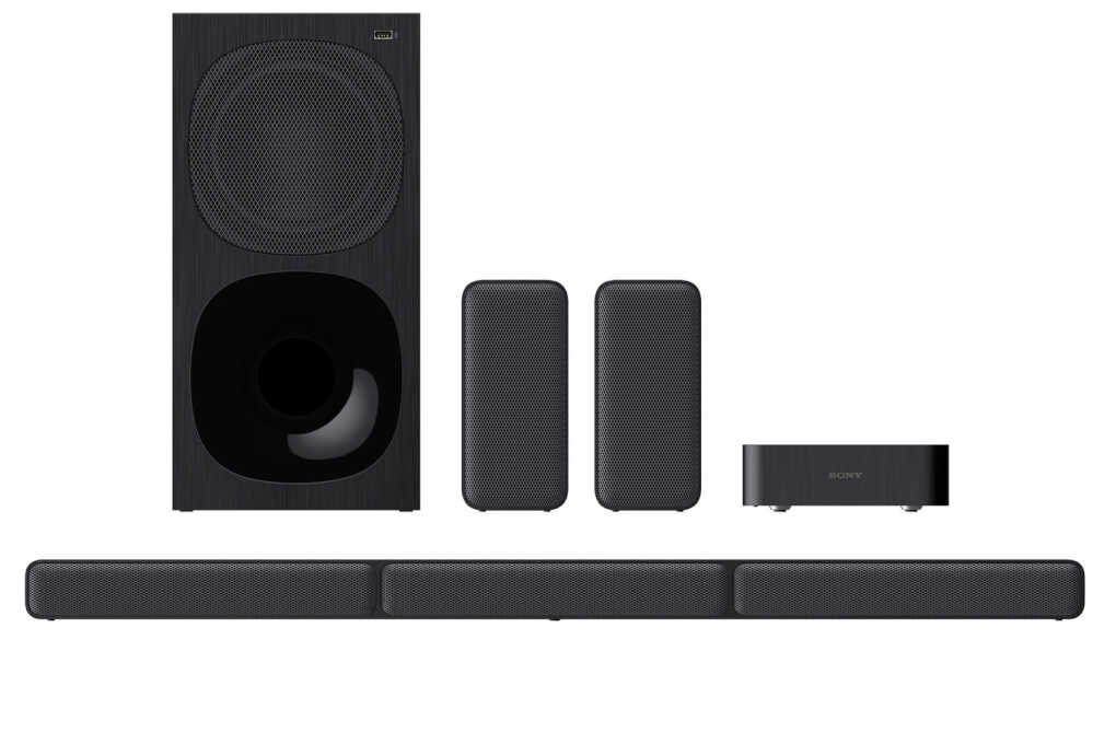  Dàn âm thanh Sony HT-S40R