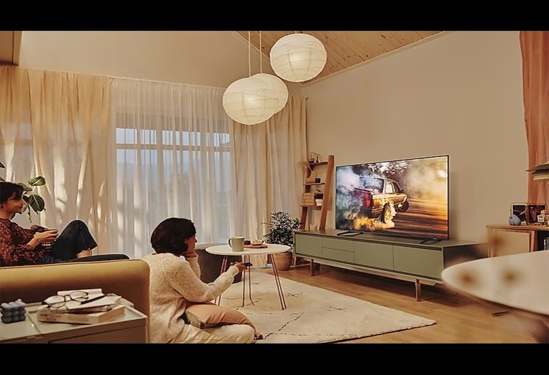 Tạo nên những khoảnh khắc đáng nhớ cùng Tivi Samsung Crystal UHD Tạo nên những khoảnh khắc đáng nhớ cùng Tivi Samsung Crystal UHD