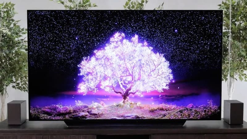 Trải nghiệm cảm giác như bước vào thế giới mới từ Tivi LG C1 OLED