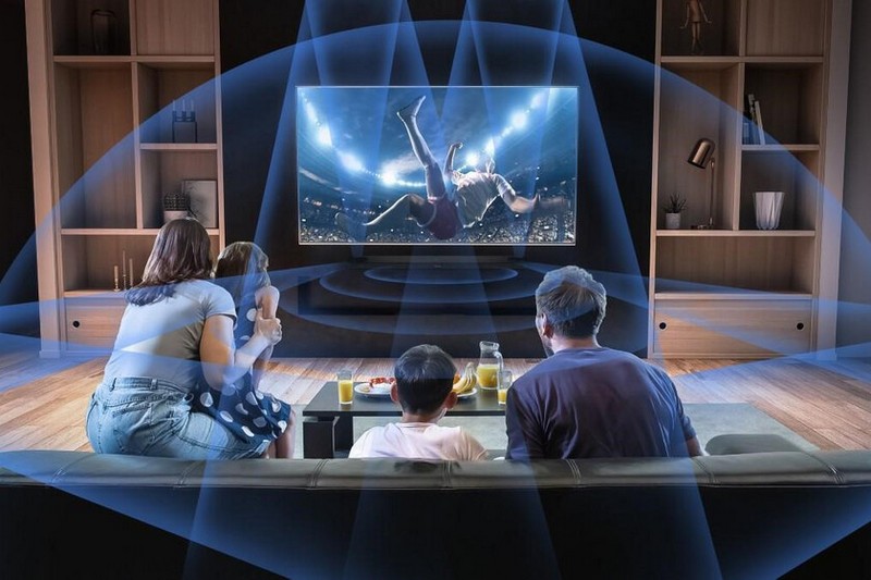 Công nghệ âm thanh Dolby Atmos