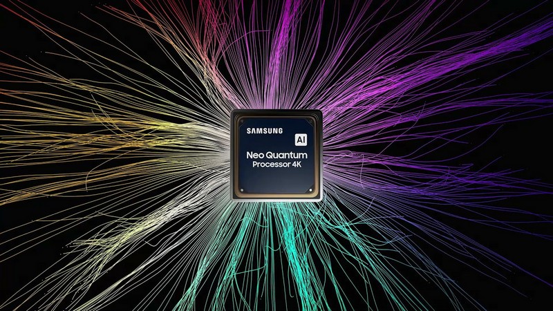  Bộ xử lý Neural Quantum 4K 