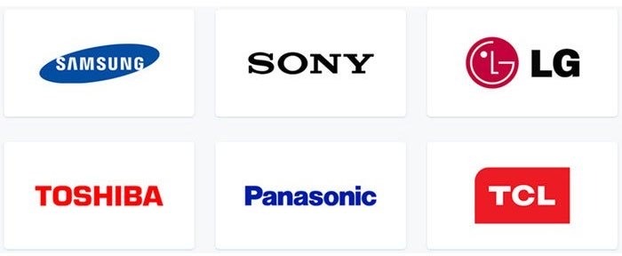 Chọn hãng tivi phù hợp rất quan trọng Chọn hãng tivi phù hợp rất quan trọng