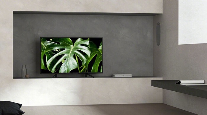 Tivi Sony có kích thước màn hình 50 - 65 inch đặc biệt phù hợp với những phòng khách, phòng họp có không gian trung bình 20 - 30m2