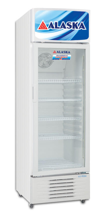 Tủ mát Alaska LC-333H giá rẻ
