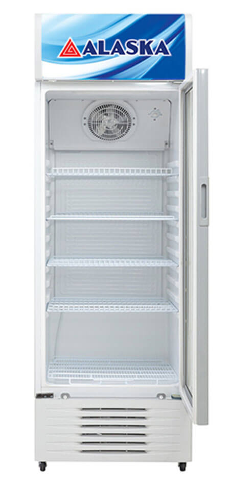 Tủ mát Alaska LC-633H sang trọng nhất