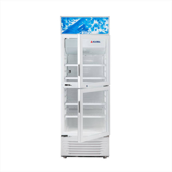 Tủ mát Alaska LC-643DB tiện ích
