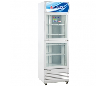 Tủ mát Alaska 450L 2 cửa LC-743DB tốt nhất