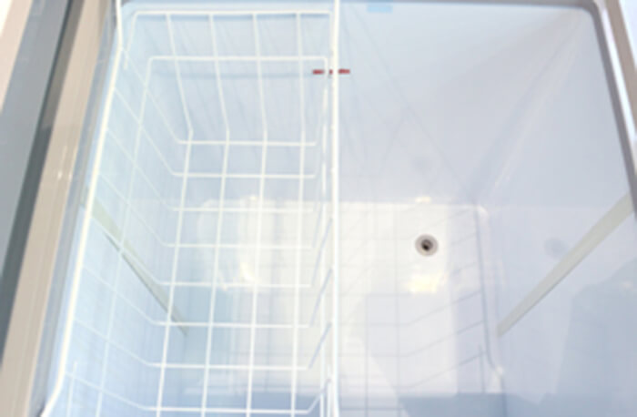 Tủ đông Sanaky 400 lít inverter 2 ngăn VH 4099W3