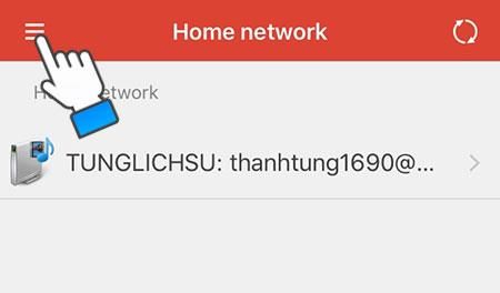 Hướng dẫn điều khiển tivi sony bằng điện thoại Iphone