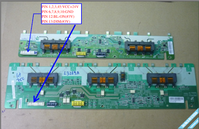 Các dấu hiệu và cách khắc phục khi bảng mã lỗi trên tivi Sony