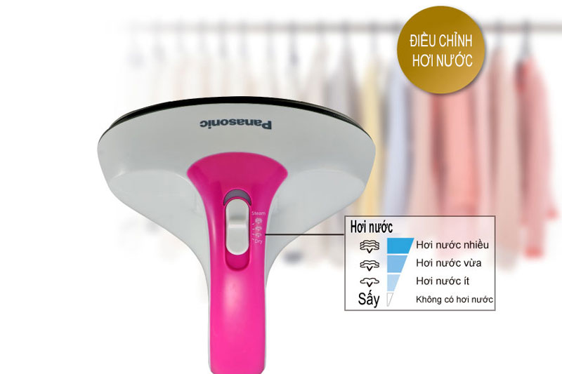 Bàn là hơi nước Panasonic NI-GSD071GRA