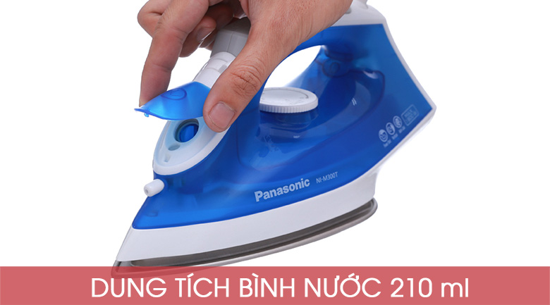 Bàn là hơi nước Panasonic NI-M300TARA