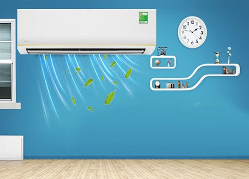 Bảng mã lỗi điều hòa Midea