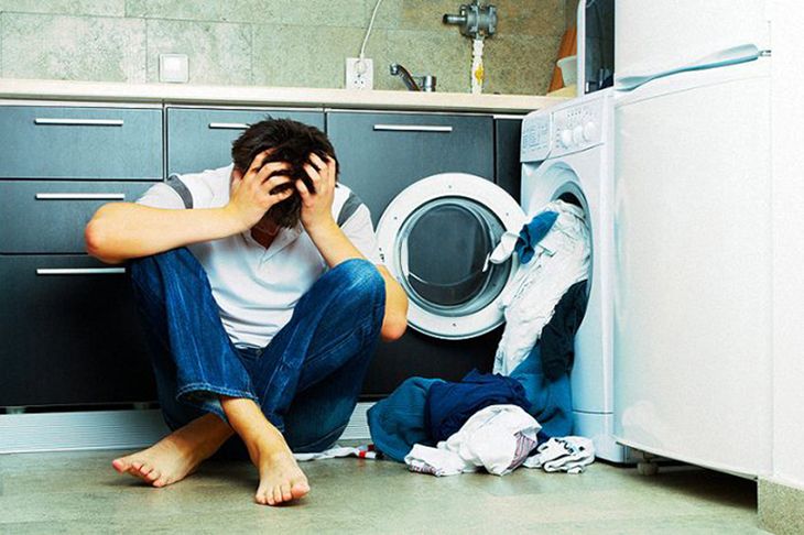 Bảng mã lỗi máy giặt LG và cách khắc phục hiệu quả