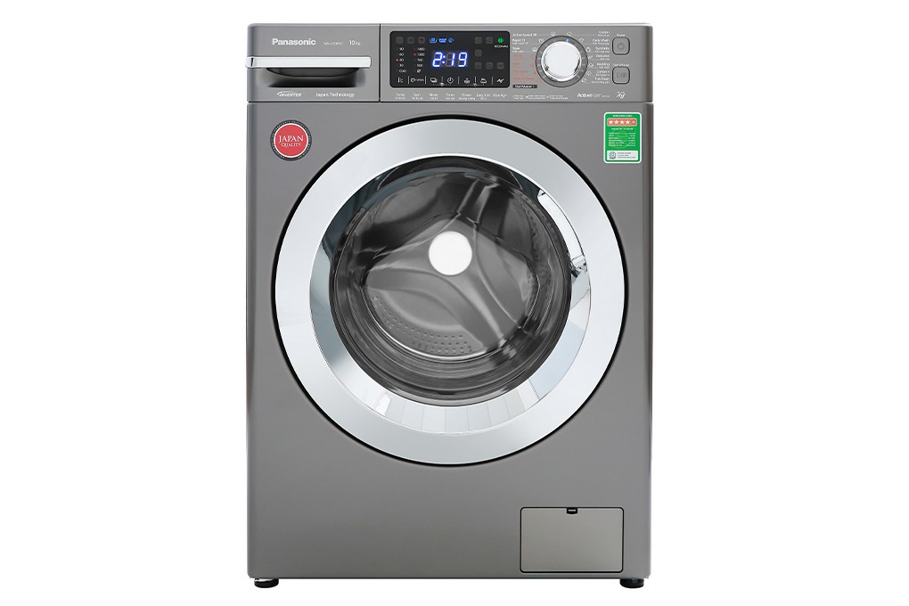 Mã lỗi máy giặt Panasonic