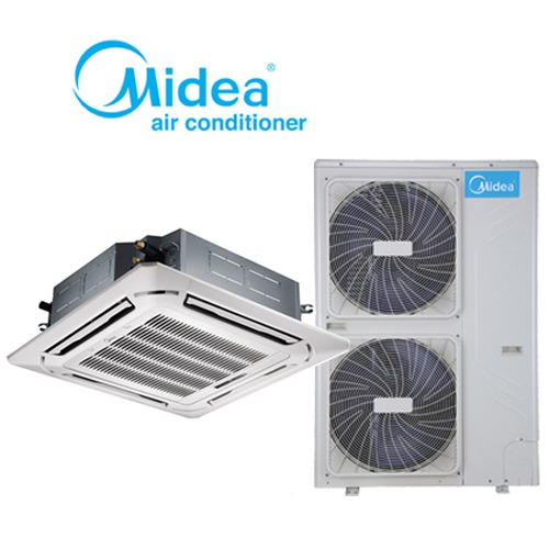 Bảng mã lỗi điều hòa Midea