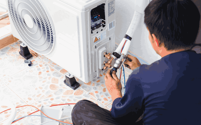  Các trường hợp hư hỏng do môi trường sẽ không được áp dụng bảo hành