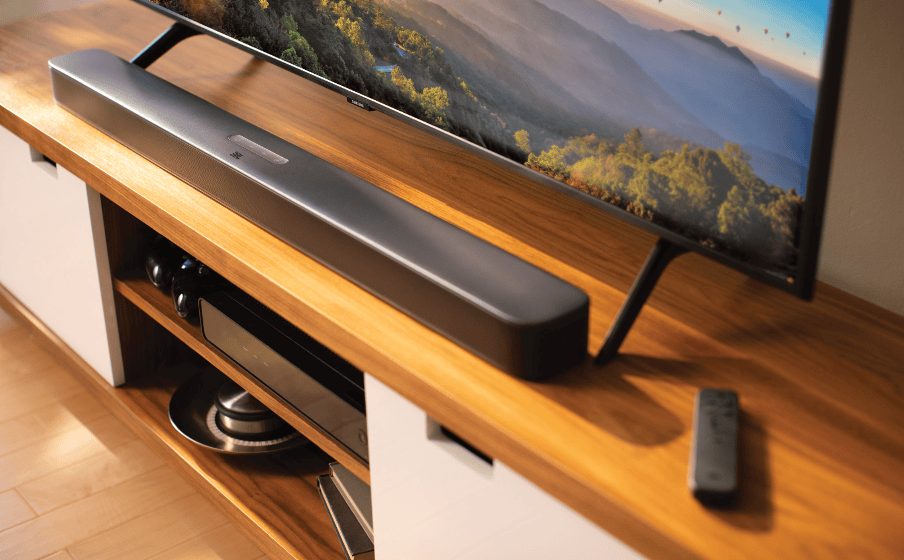 JBL 2.1 Deep Bass Ảnh minh hoạ loa Soundbar JBL 2.1 Deep Bass