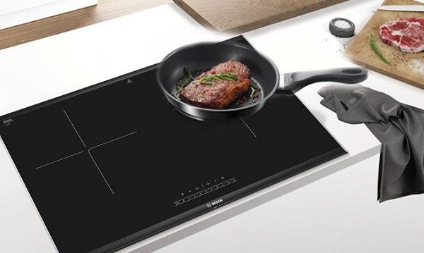 Bếp từ 2 vùng nấu Bosch PPI82560MS Bếp từ 2 vùng nấu Bosch PPI82560MS