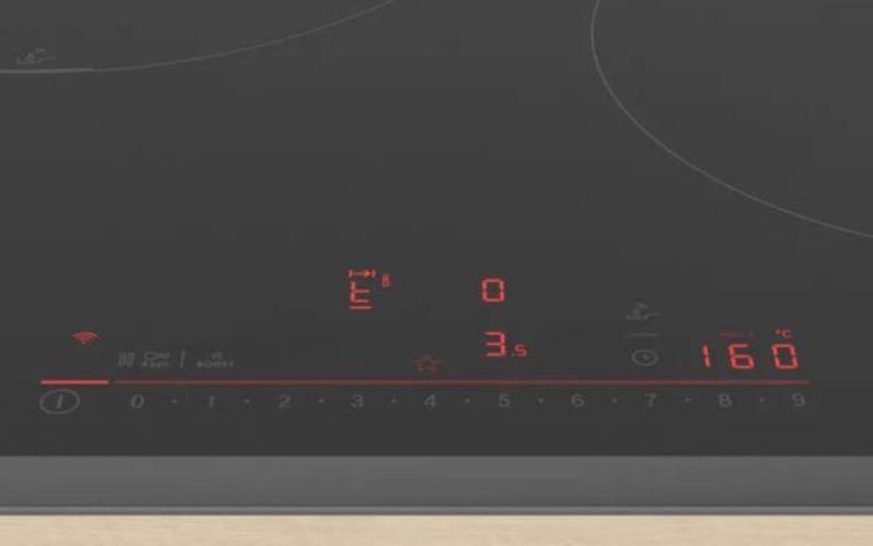 Công suất lớn, 3 vùng nấu, 17 mức nhiệt phù hợp với mọi nhu cầu sử dụng Công suất lớn, 3 vùng nấu, 17 mức nhiệt phù hợp với mọi nhu cầu sử dụng