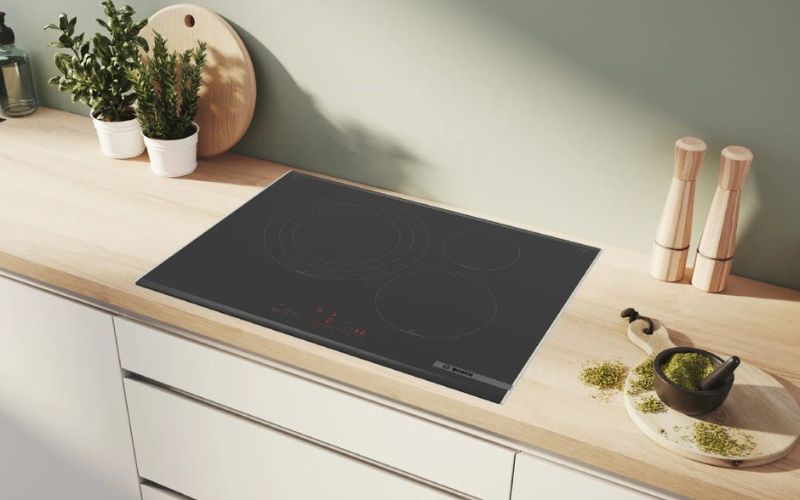 Thiết kế tinh tế, mặt kính Schott Ceran bền đẹp cho không gian bếp thêm đẳng cấp  Thiết kế tinh tế, mặt kính Schott Ceran bền đẹp cho không gian bếp thêm đẳng cấp