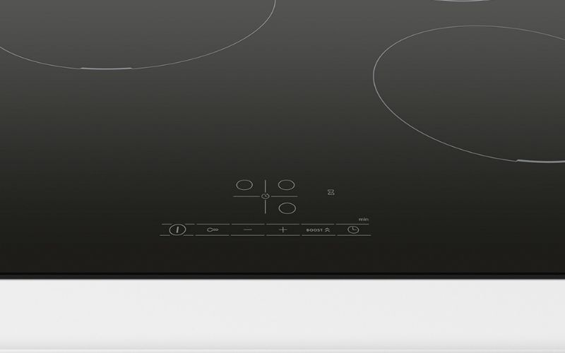 Bảng điều khiển Touch Select thiết lập đơn giản chỉ với một chạm  Bảng điều khiển Touch Select thiết lập đơn giản chỉ với một chạm