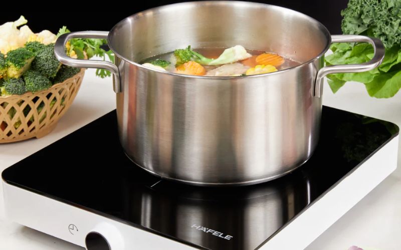 Bảng điều khiển cảm ứng nhạy bén của Bluestone ICB-6619 cho phép thao tác nhanh chóng và chính xác Bảng điều khiển cảm ứng nhạy bén của Bluestone ICB-6619 cho phép thao tác nhanh chóng và chính xác