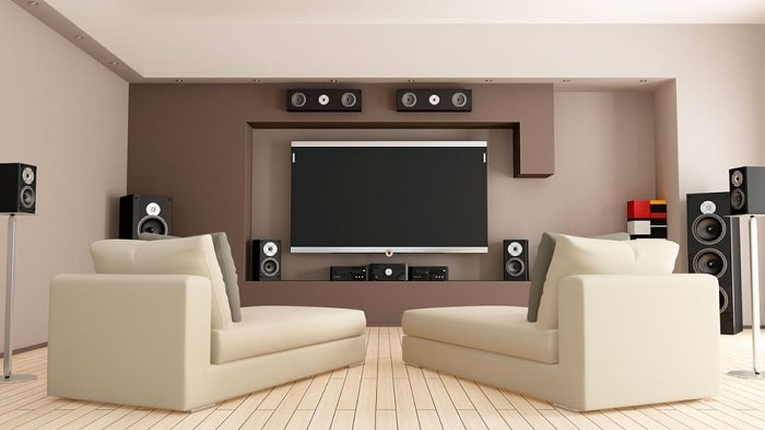 Các biến thể của âm thanh Stereo