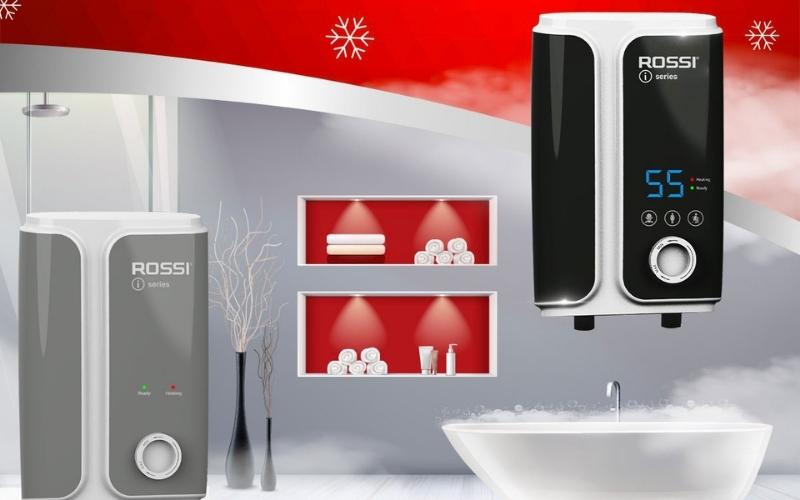 Hệ thống làm nóng trực tiếp giúp bạn có nước nóng ngay tức thì, không cần chờ đợi lâu Hệ thống làm nóng trực tiếp giúp bạn có nước nóng ngay tức thì, không cần chờ đợi lâu