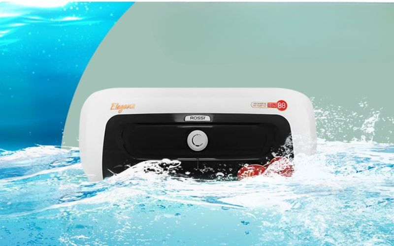 Lớp vỏ chống thấm bảo vệ bình nóng lạnh khỏi hư hại do môi trường ẩm ướt Lớp vỏ chống thấm bảo vệ bình nóng lạnh khỏi hư hại do môi trường ẩm ướt