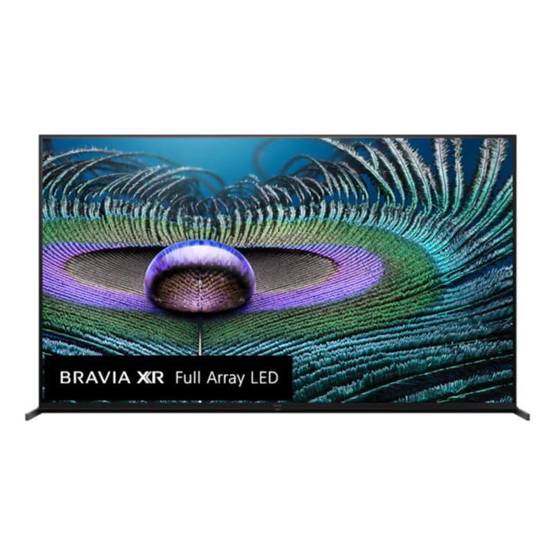 Tivi Sony Full Array LED phù hợp với những tín đồ yêu thích khám phá nghệ thuật Sony tivi 4K Full Array LED