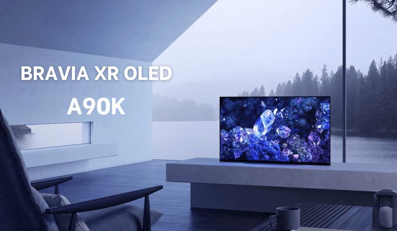 Tivi Sony OLED sở hữu bộ xử lý Cognitive Processor XR™ hiện đại thông minh TV Sony 4K OLED