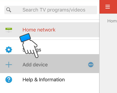 Hướng dẫn điều khiển tivi sony bằng điện thoại Iphone qua ứng dụng Video & TV SideView Hướng dẫn điều khiển tivi sony bằng điện thoại Iphone