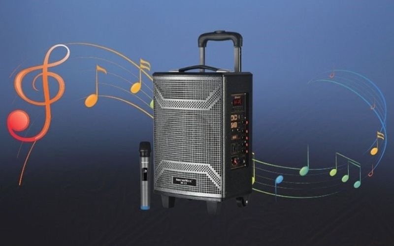  Thiết lập âm thanh loa kéo để hát karaoke hay, hấp dẫn hơn