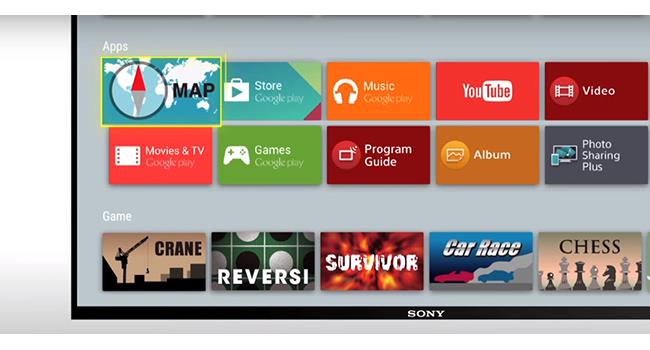 Cách chơi game trên tivi Sony Bravia thật đơn giản Cách chơi game trên tivi Sony Bravia thật đơn giản