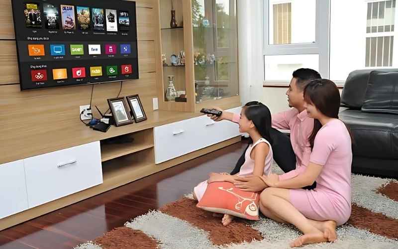 Dò kênh tự động trên tivi TCL giúp bạn tối ưu hóa danh sách kênh một cách thông minh Dò kênh tự động trên tivi TCL giúp bạn tối ưu hóa danh sách kênh một cách thông minh