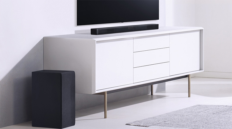 Cách hát karaoke trên loa soundbar đơn giản