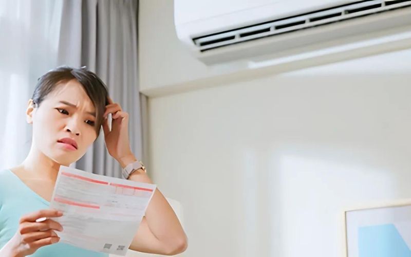 Cửa tủ lạnh hở làm hệ thống làm lạnh hoạt động nhiều hơn, tăng điện năng tiêu thụ Cửa tủ lạnh hở làm hệ thống làm lạnh hoạt động nhiều hơn, tăng điện năng tiêu thụ