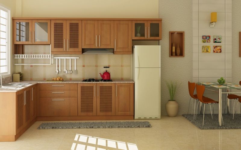 Cân bằng tủ lạnh trên bề mặt phẳng giúp cửa đóng kín và tránh hao tốn điện Cân bằng tủ lạnh trên bề mặt phẳng giúp cửa đóng kín và tránh hao tốn điện