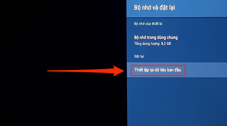 Cách khắc phục lỗi Tivi Sony không vào được Youtube Cách khắc phục lỗi Tivi Sony không vào được Youtube